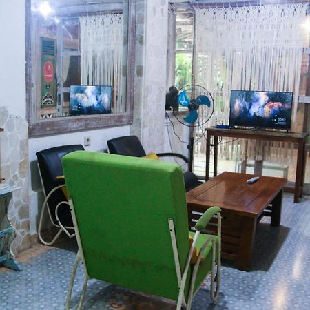 Budarno Homestay Kejayan Ngoại thất bức ảnh
