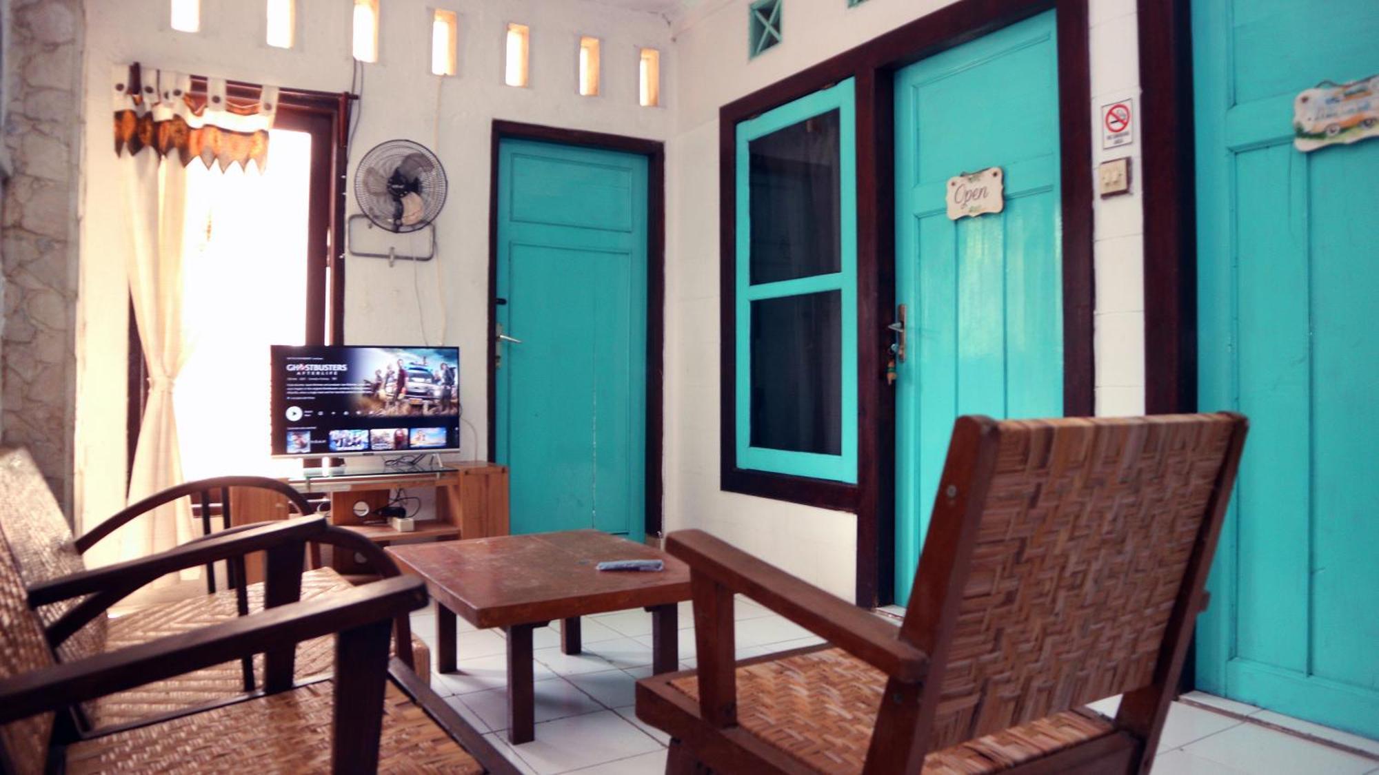 Budarno Homestay Kejayan Ngoại thất bức ảnh