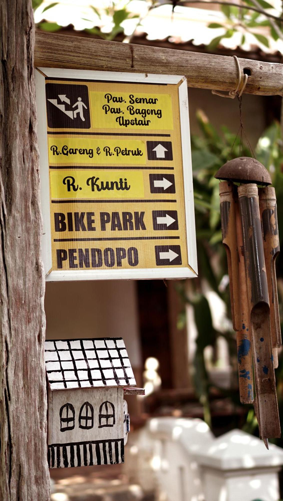 Budarno Homestay Kejayan Ngoại thất bức ảnh