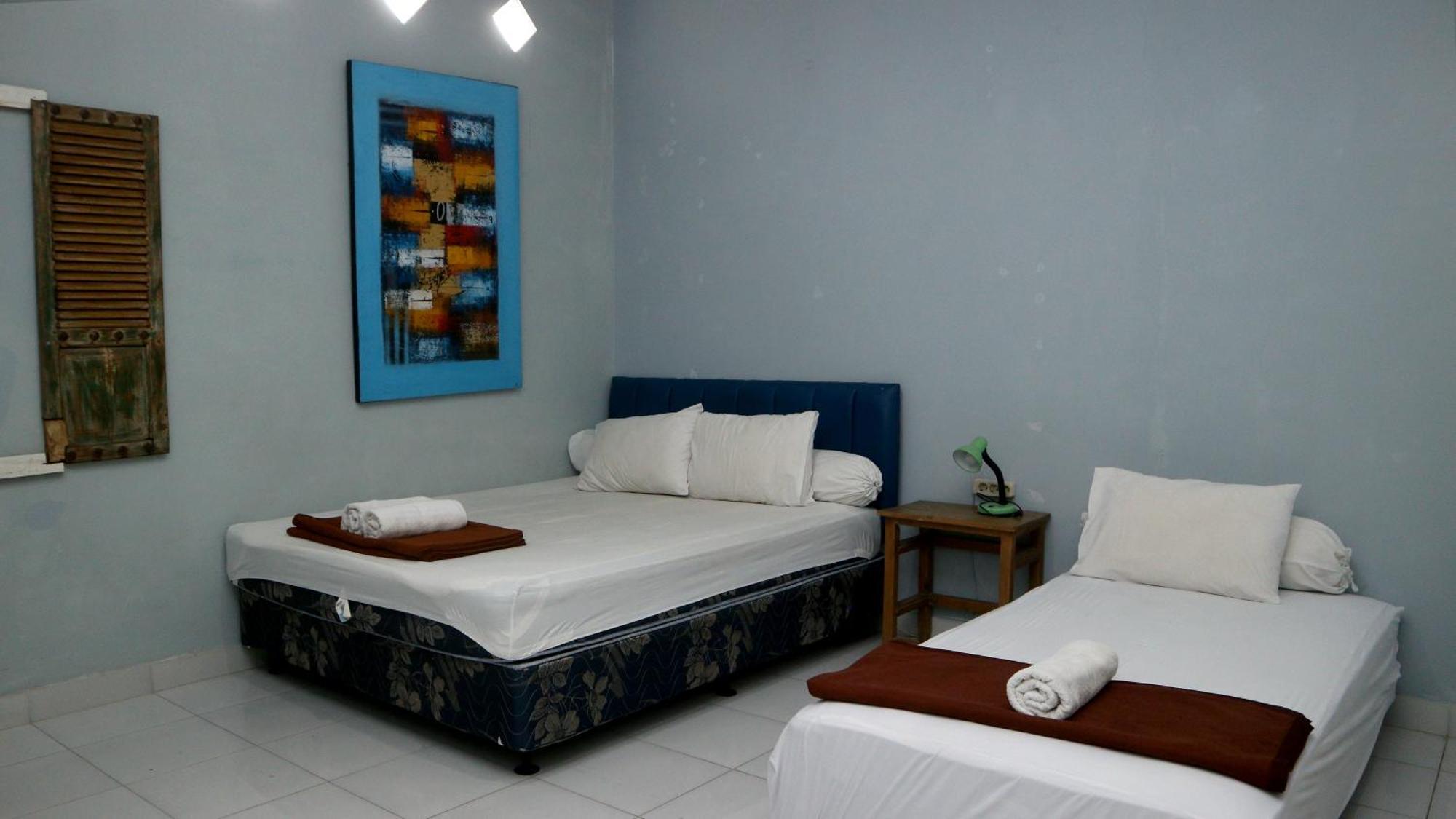 Budarno Homestay Kejayan Ngoại thất bức ảnh