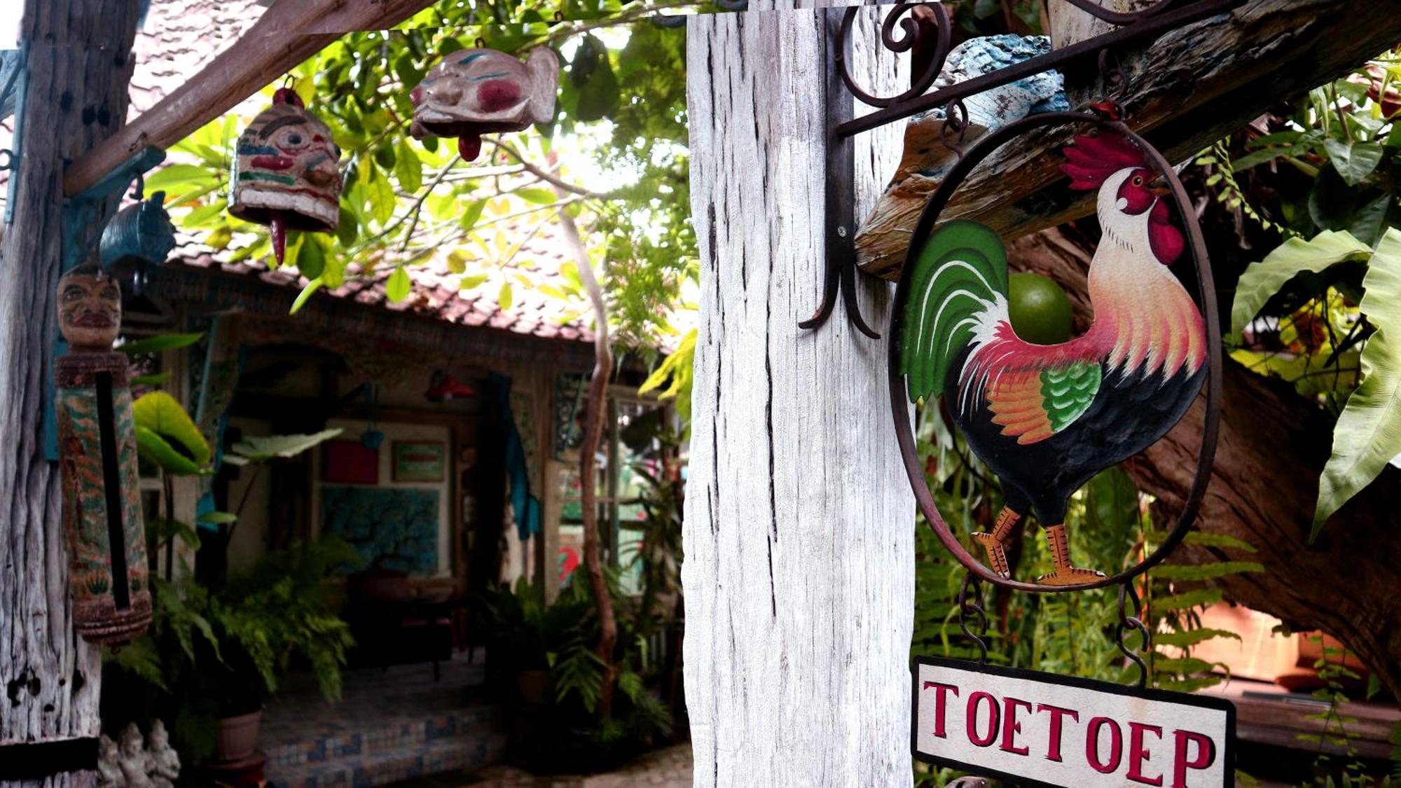 Budarno Homestay Kejayan Ngoại thất bức ảnh