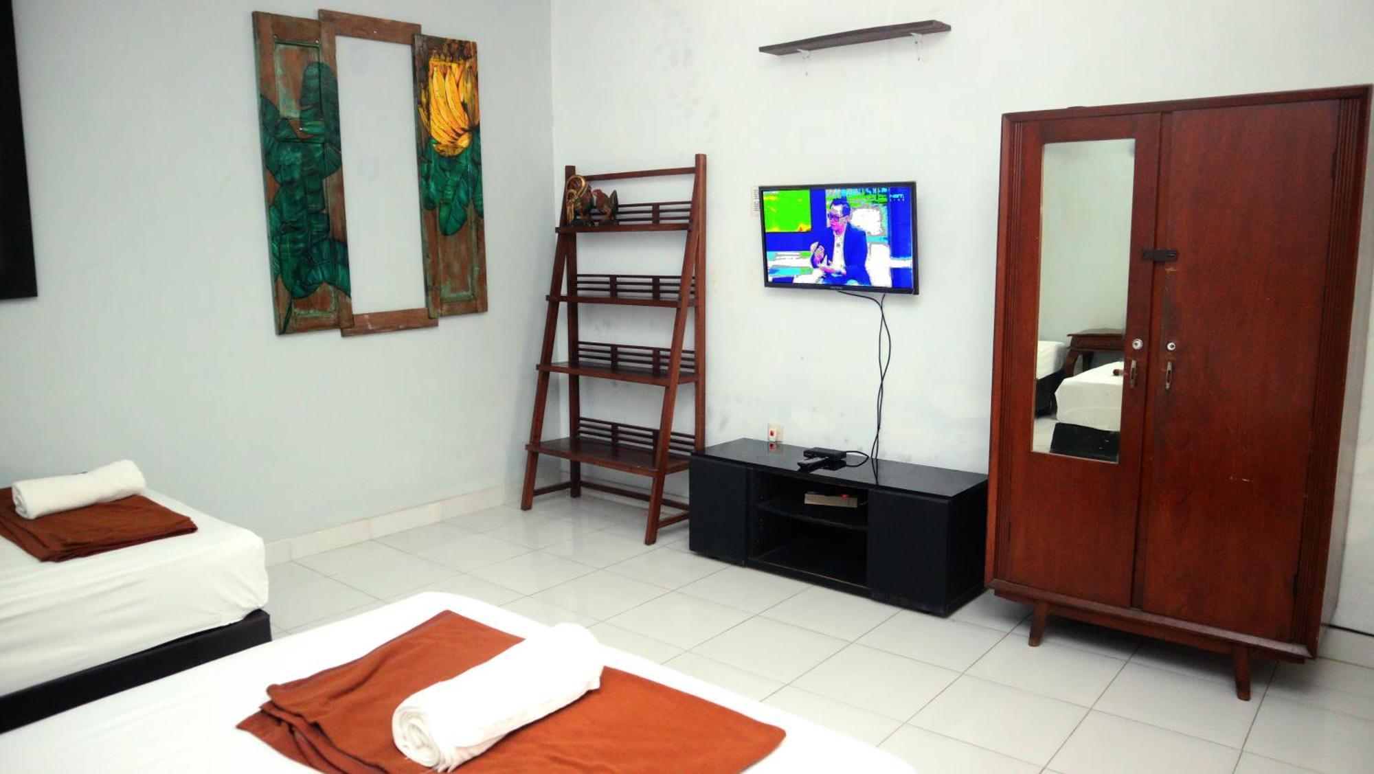 Budarno Homestay Kejayan Ngoại thất bức ảnh