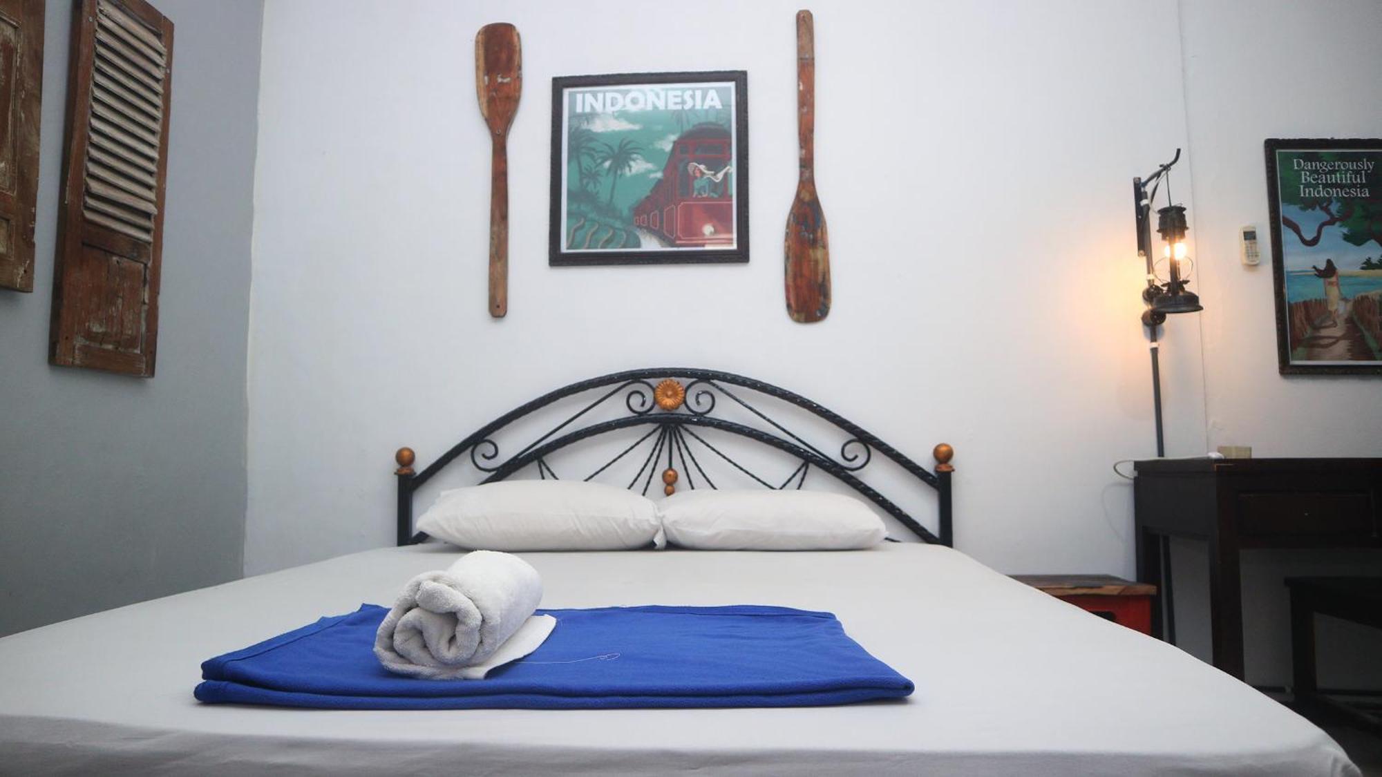 Budarno Homestay Kejayan Phòng bức ảnh