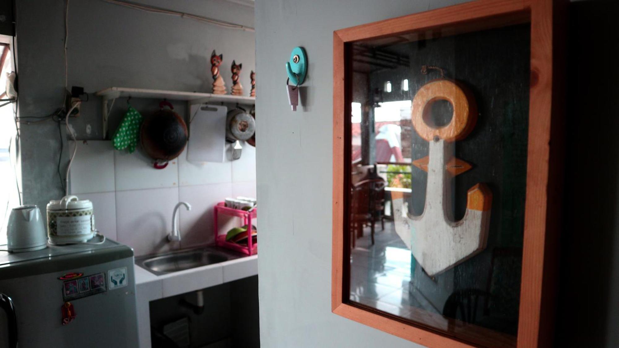 Budarno Homestay Kejayan Ngoại thất bức ảnh