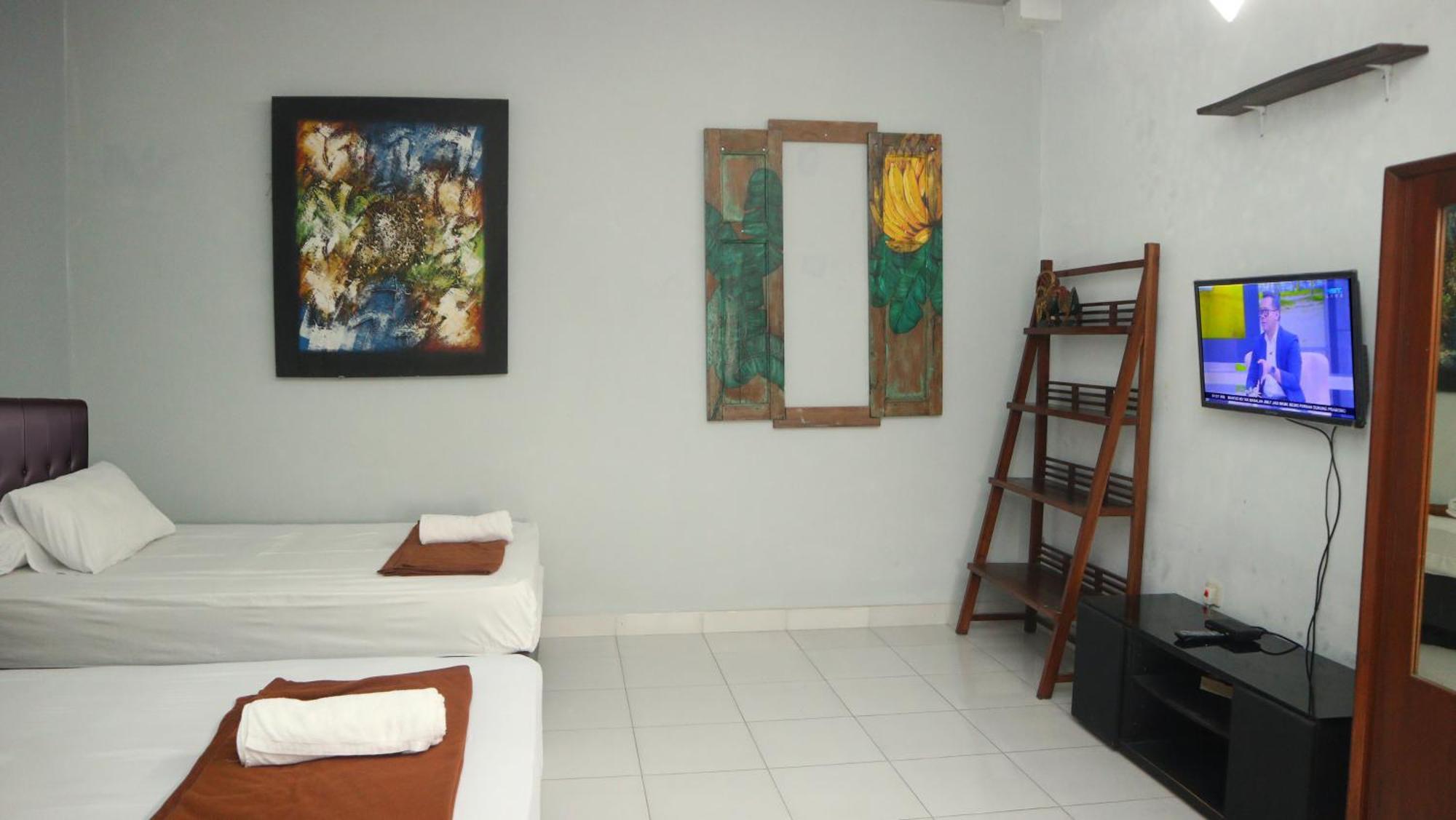 Budarno Homestay Kejayan Ngoại thất bức ảnh