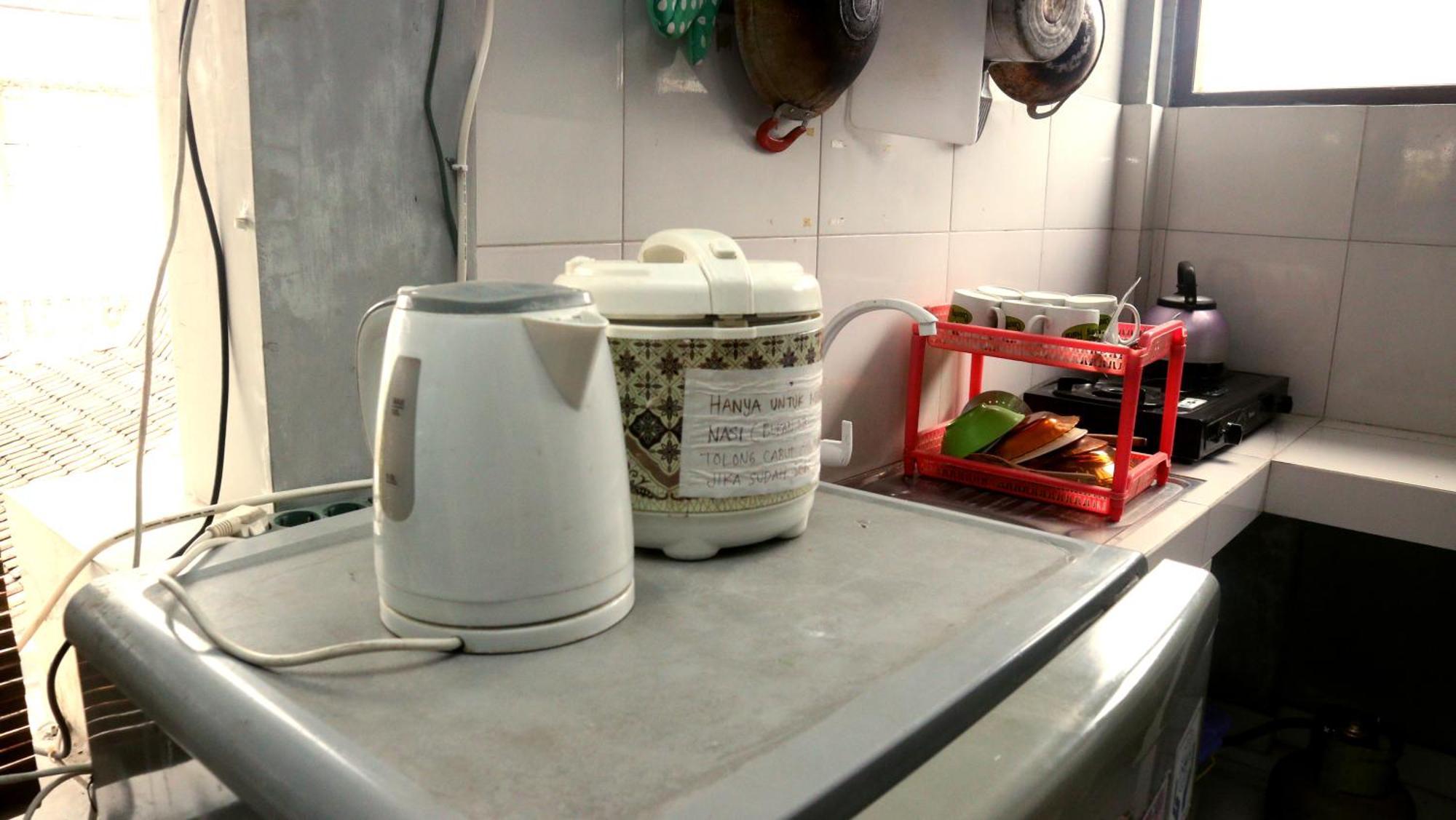 Budarno Homestay Kejayan Phòng bức ảnh