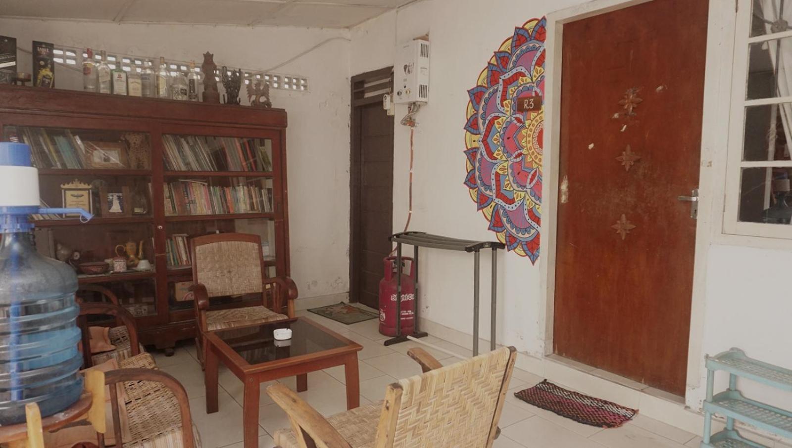 Budarno Homestay Kejayan Ngoại thất bức ảnh