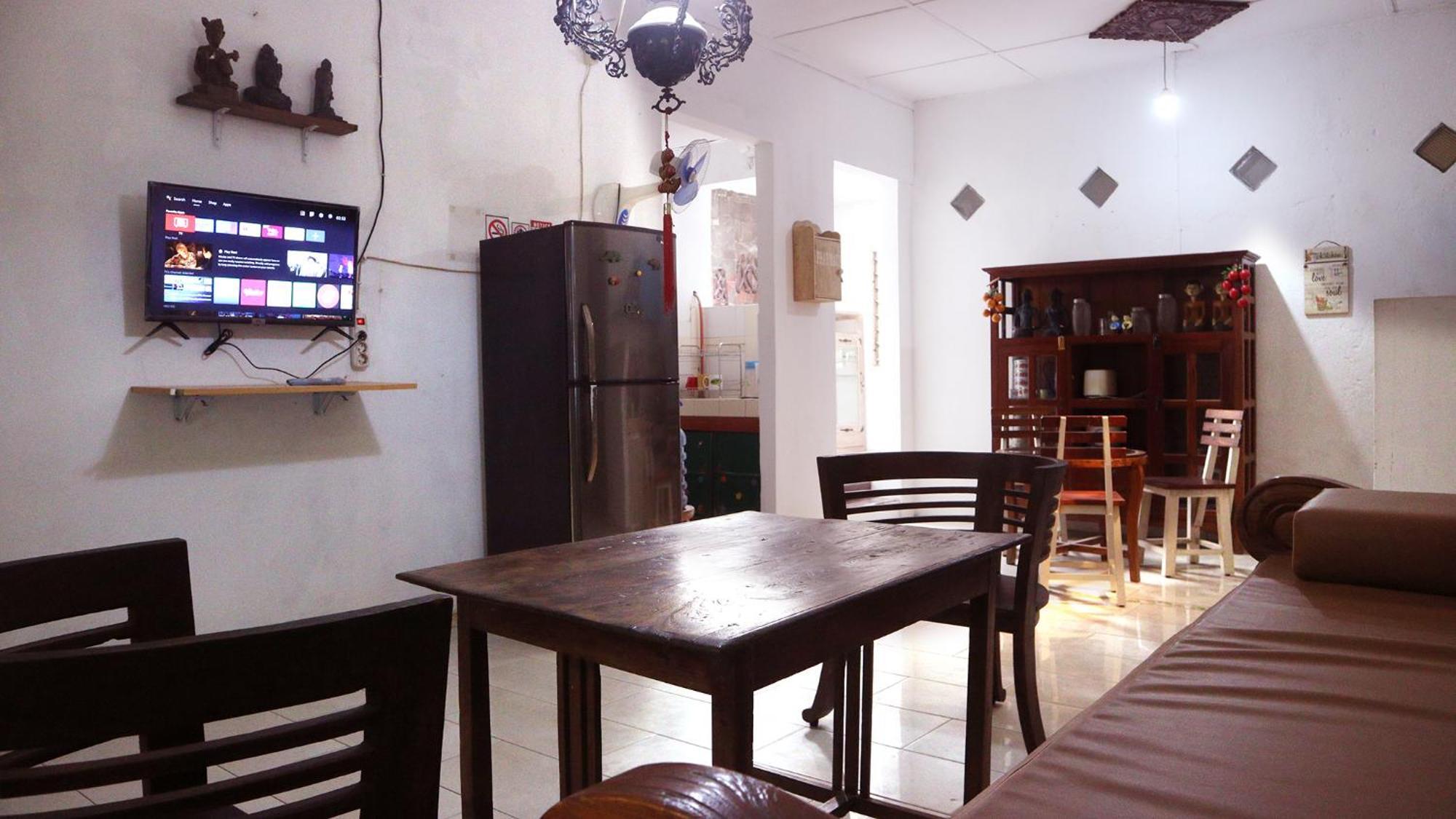 Budarno Homestay Kejayan Ngoại thất bức ảnh