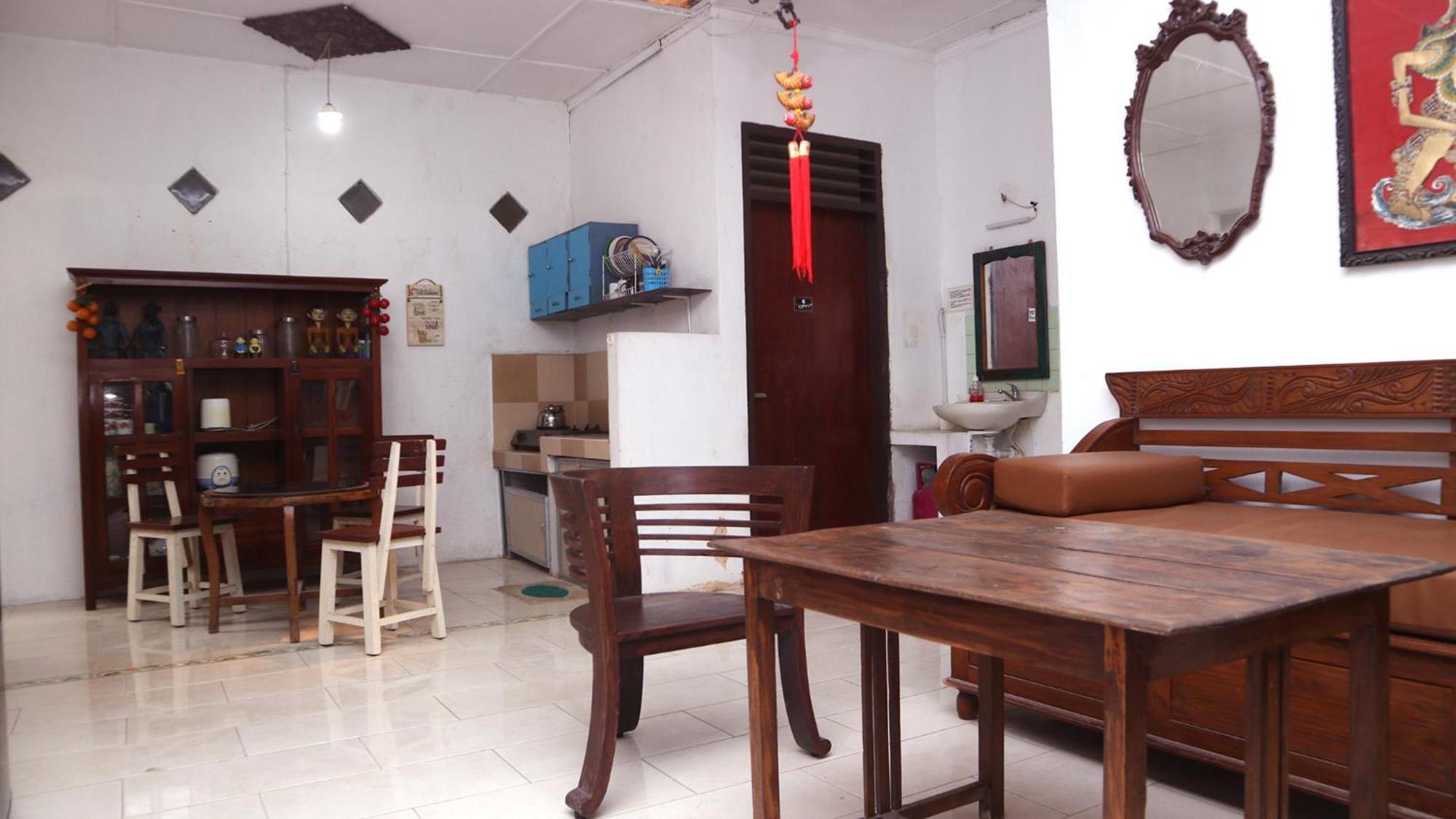 Budarno Homestay Kejayan Ngoại thất bức ảnh