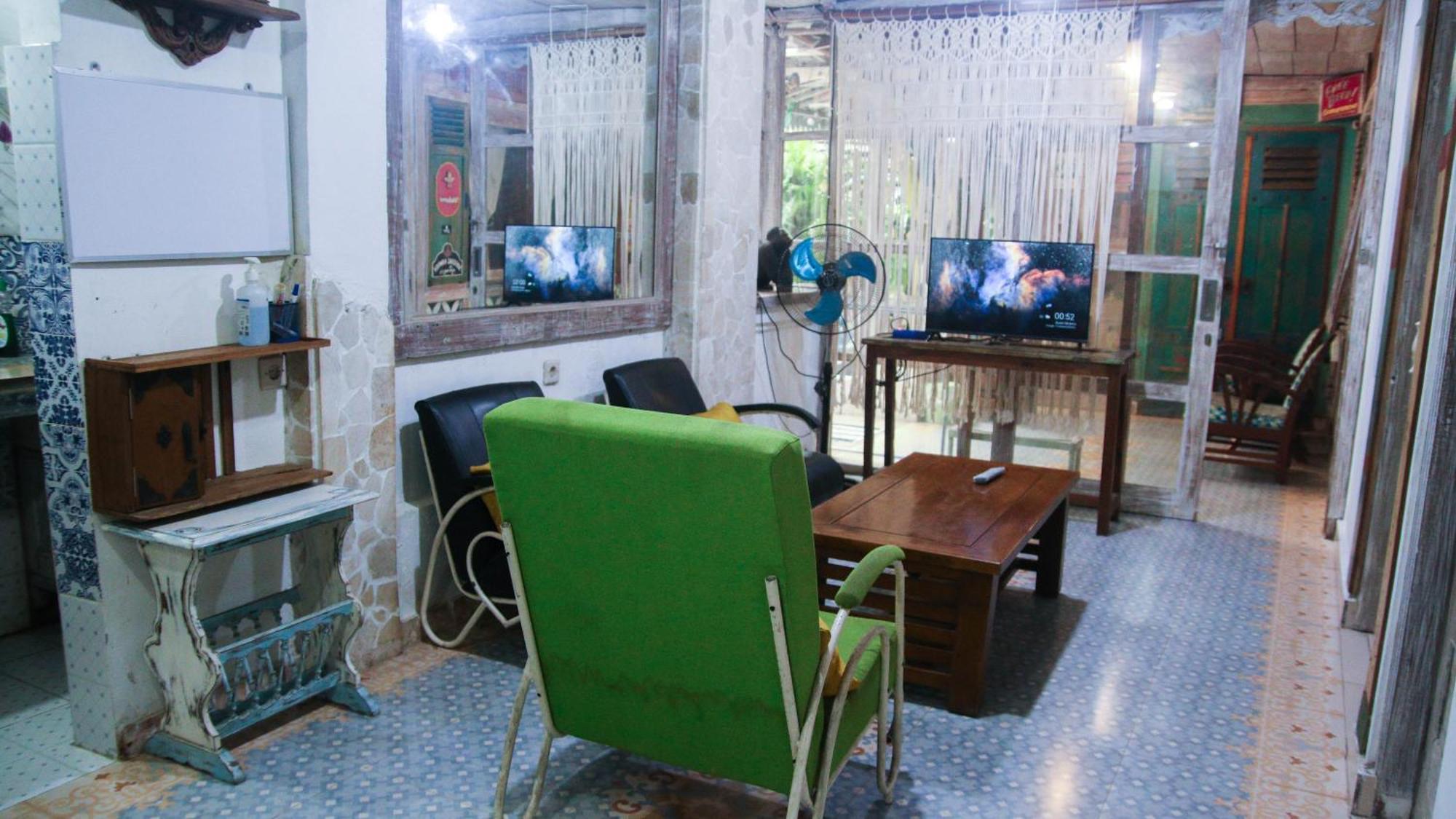 Budarno Homestay Kejayan Ngoại thất bức ảnh
