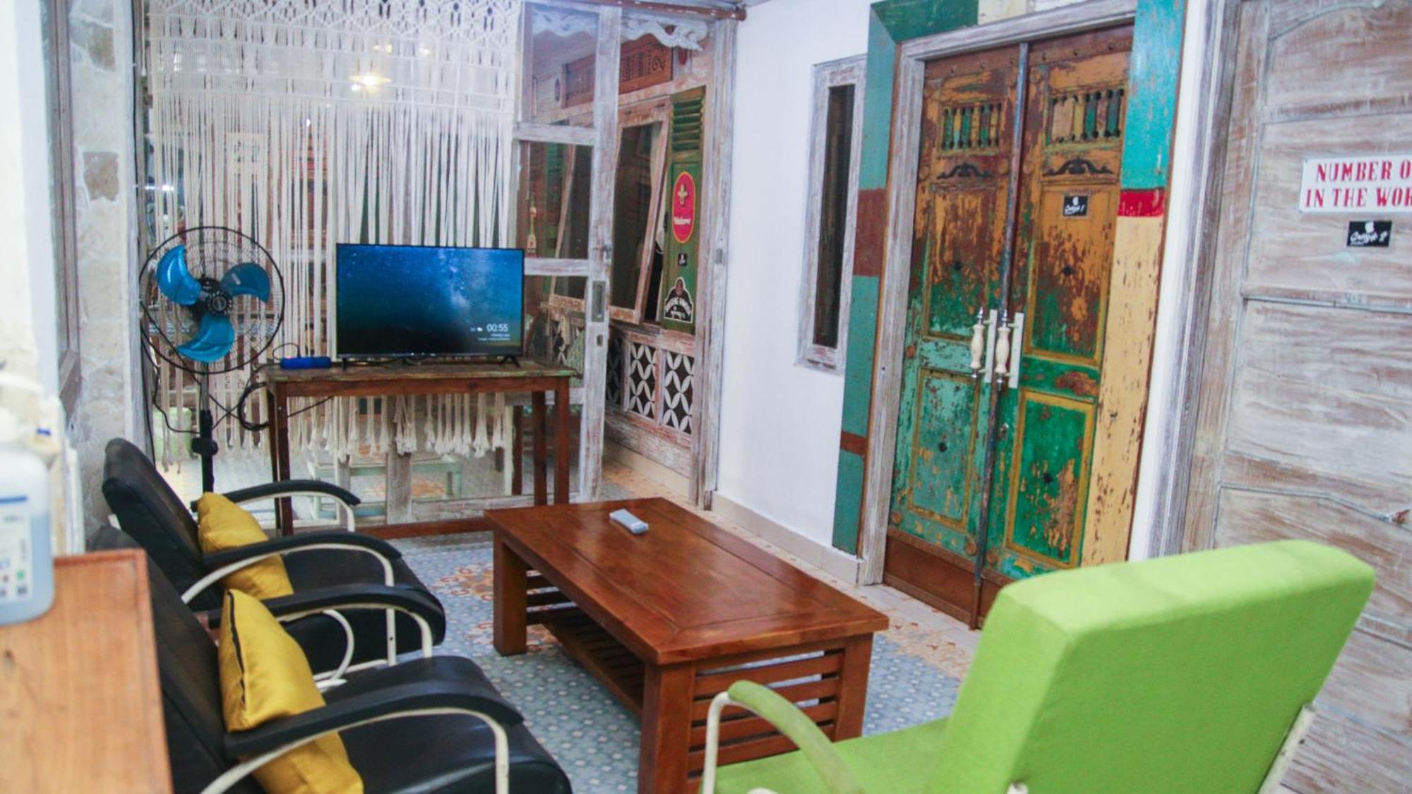 Budarno Homestay Kejayan Ngoại thất bức ảnh
