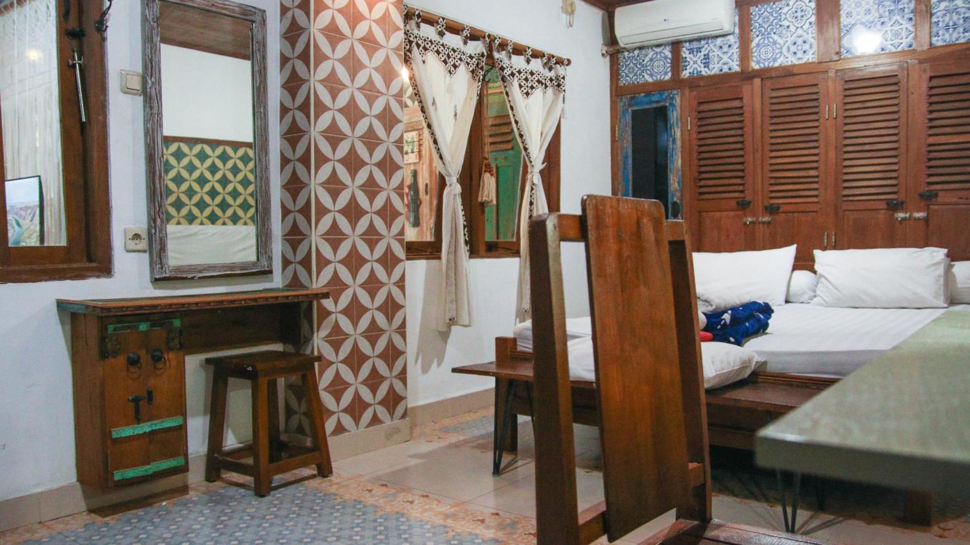 Budarno Homestay Kejayan Ngoại thất bức ảnh