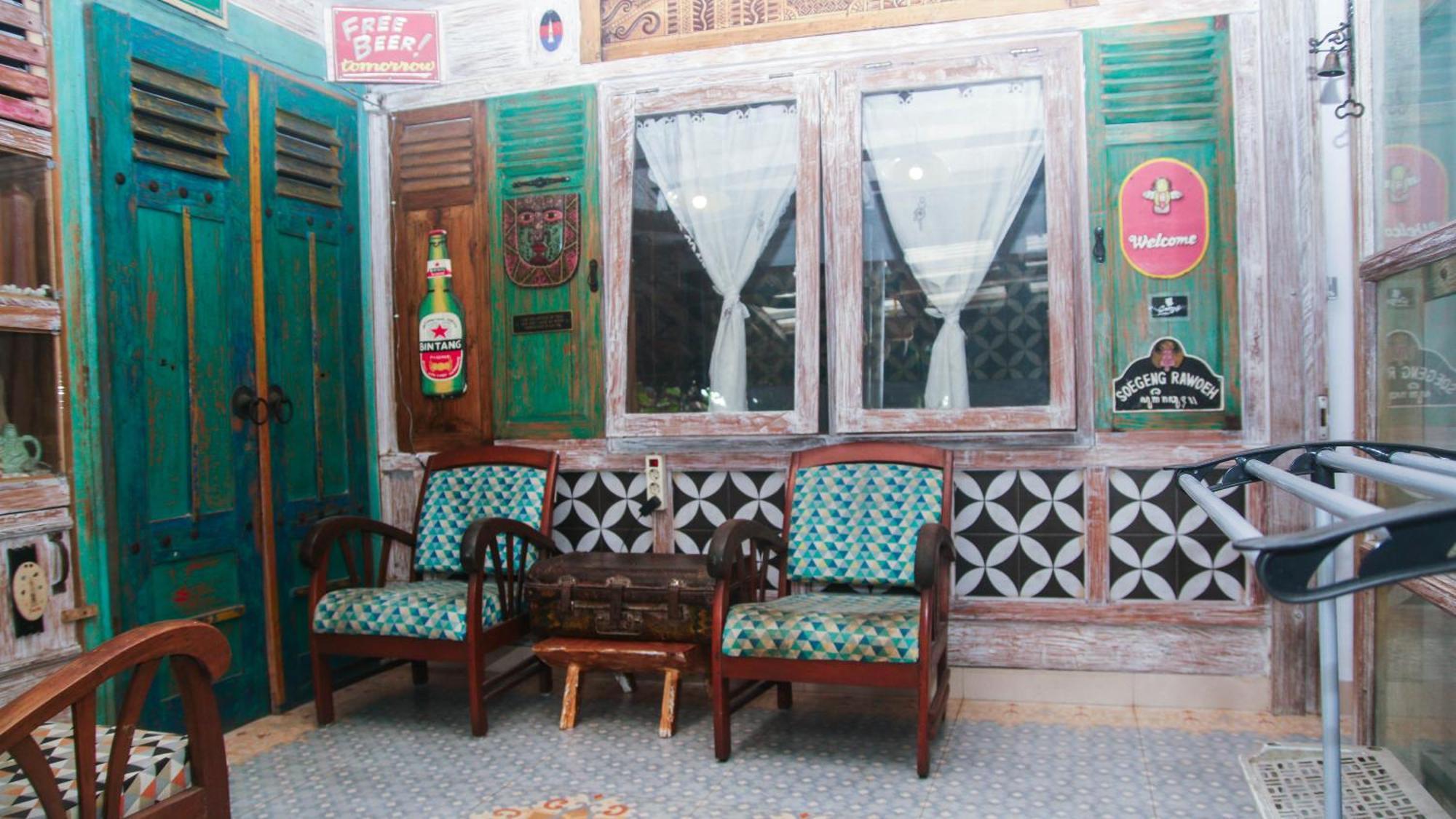 Budarno Homestay Kejayan Phòng bức ảnh