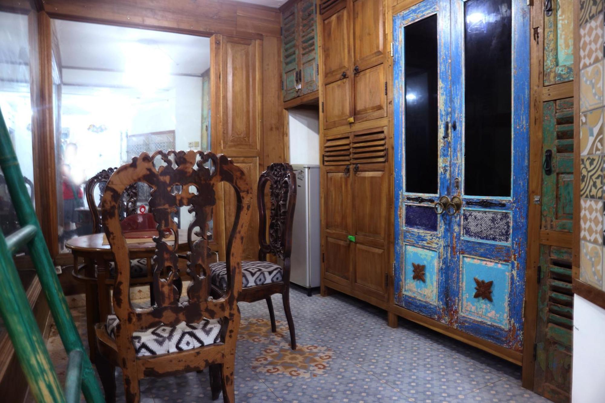 Budarno Homestay Kejayan Phòng bức ảnh