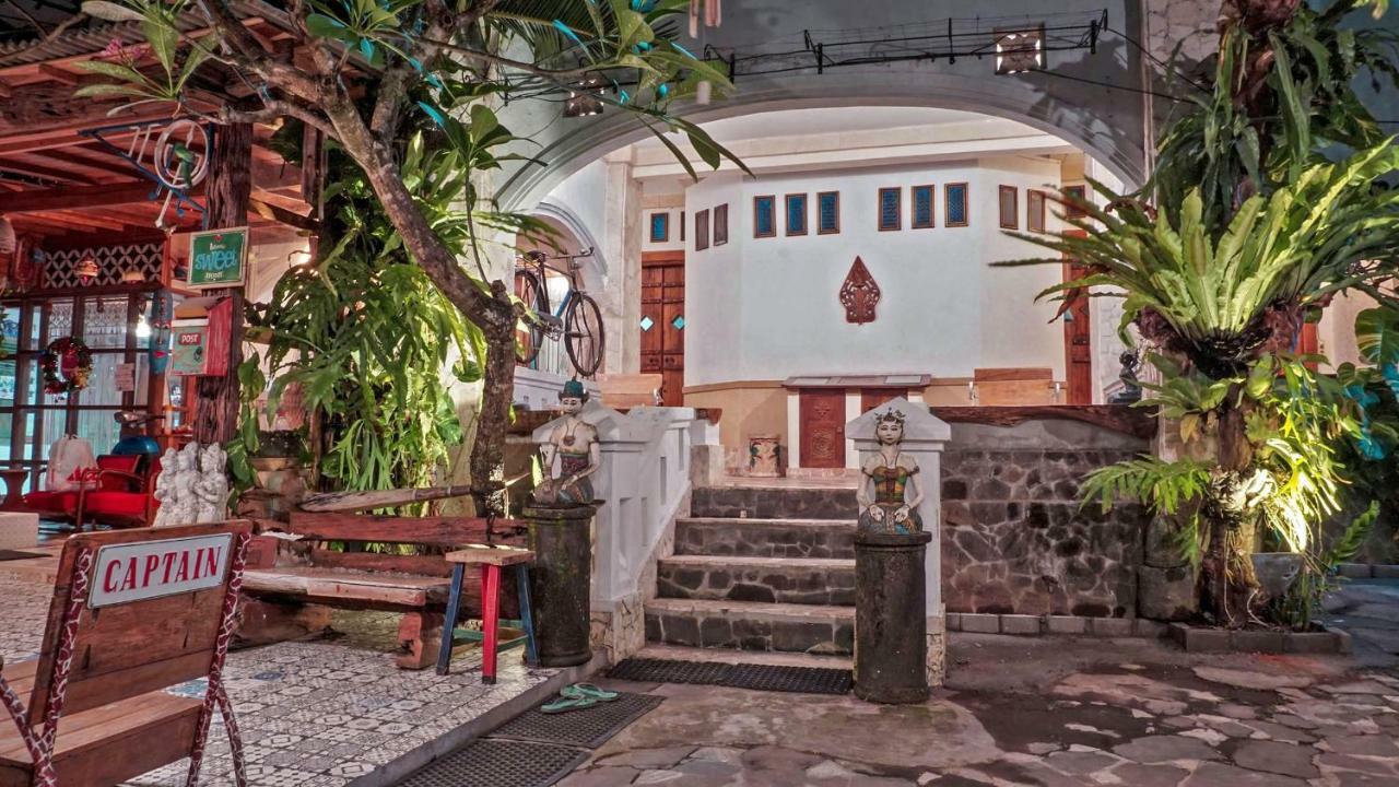 Budarno Homestay Kejayan Ngoại thất bức ảnh